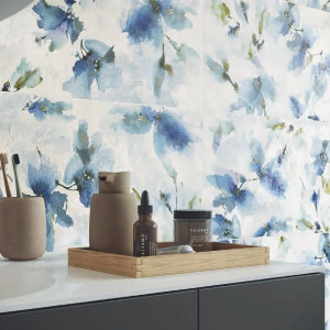 Timeless Kimono 32x80,5 cm - Piastrelle Eleganti Naxos Ceramica | Megl 2