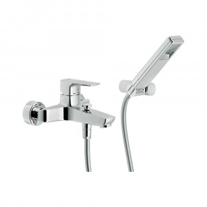 Miscelatore vasca Acquaviva cromo Nobili | Design e qualità
