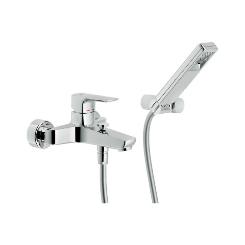 Miscelatore vasca Acquaviva cromo Nobili | Design e qualità