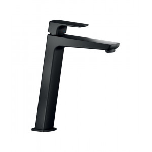 Miscelatore lavabo Acquaviva nero opaco Nobili - Design e qualità