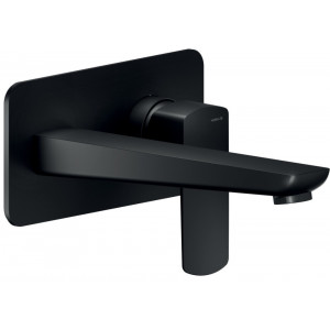 Miscelatore lavabo incasso Acquaviva nero opaco - Nobili | Meglioalge