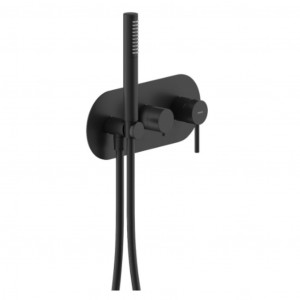 Miscelatore incasso 2 vie Live nero opaco Nobili - Acquista su Meglioa