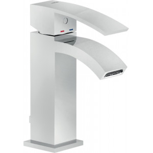 Miscelatore monocomando per bidet Ray cromo lucido - Nobili