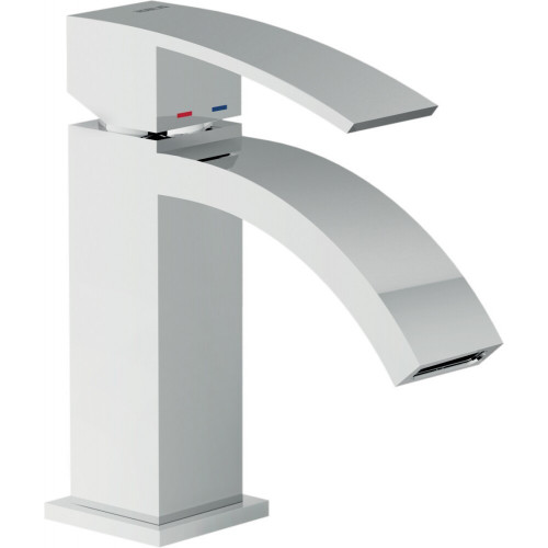 Miscelatore monocomando lavabo Ray cromo lucido - Nobili | Meglioalge