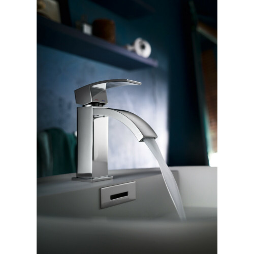 Miscelatore monocomando lavabo Ray cromo lucido - Nobili | Meglioalge