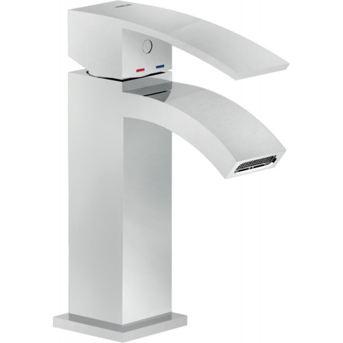 Miscelatore bidet Ray cromo lucido Nobili con saltarello | Meglioalge