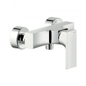 Miscelatore monocomando doccia Seven cromo lucido - Nobili | Meglioalg