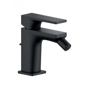 Miscelatore bidet Seven nero opaco Nobili - Risparmio energetico
