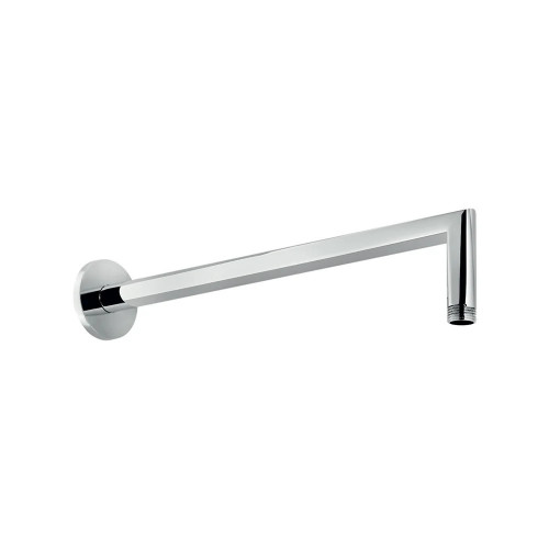 Braccio doccia a parete P.35 cm Velis cromo lucido - Nobili