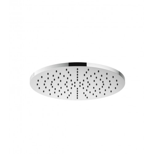 Soffione doccia tondo 300 mm Velis cromo lucido - Nobili