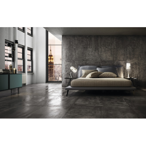 Diesel Stage Grey Boss 120x60 cm Iris Ceramica