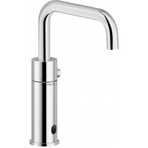 Miscelatore a infrarossi Velis cromo lucido - Nobili | Meglioalge