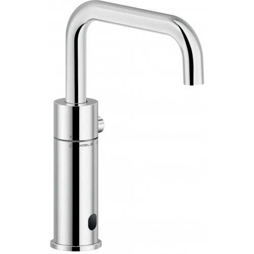 Miscelatore a infrarossi Velis cromo lucido - Nobili | Meglioalge