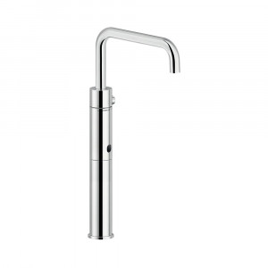 Miscelatore a infrarossi Velis Nobili con scarico - Cromo lucido