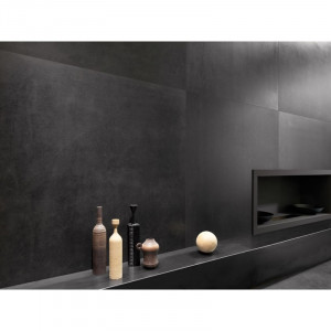 Icone Bleu Noir 60x120 cm Italgraniti - Design Elegante per Interni 2