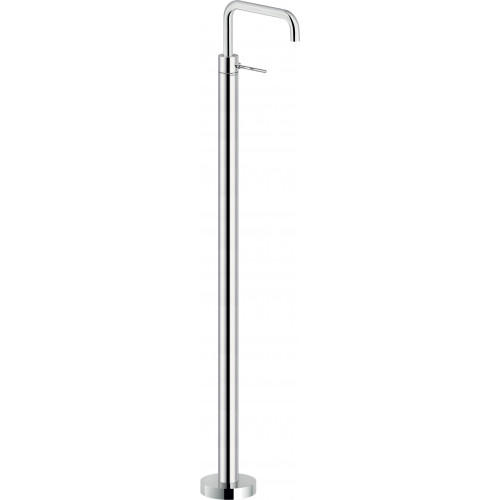 Miscelatore per lavabo a pavimento Velis cromo lucido - Nobili