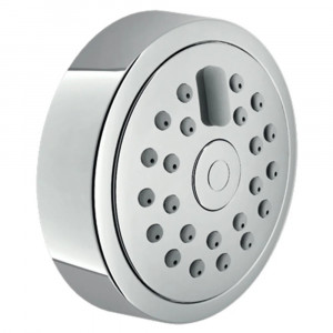 Soffione doccia Bodyjet Velis cromo lucido Nobili | Meglioalge