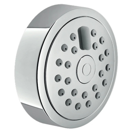 Soffione doccia Bodyjet Velis cromo lucido Nobili | Meglioalge