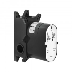 Corpo incasso miscelatore vasca/doccia Easybox 2 vie - Nobili