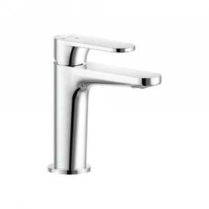 Miscelatore lavabo Yoyo cromo lucido Nobili – Risparmio energetico