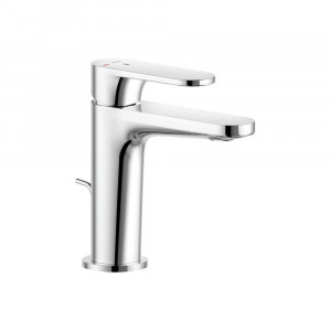 Miscelatore monocomando lavabo Yoyo cromo lucido - Nobili | Meglioalge