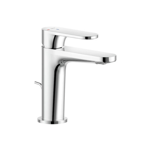 Miscelatore monocomando lavabo Yoyo cromo lucido - Nobili | Meglioalge