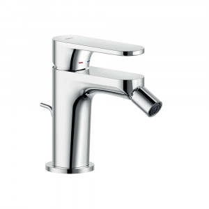 Miscelatore monocomando per bidet Yoyo cromo lucido - Nobili