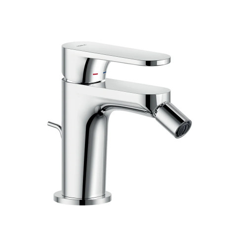 Miscelatore monocomando per bidet Yoyo cromo lucido - Nobili