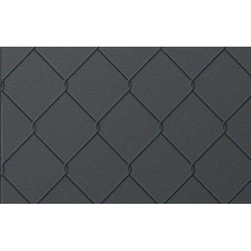 Diesel Grey Fence 20x20 cm Iris Ceramica
