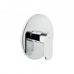 Miscelatore incasso doccia Yoyo cromo lucido - Nobili | Meglioalge