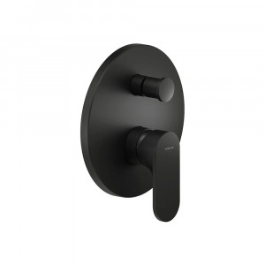 Miscelatore incasso 2 vie Yoyo nero opaco Nobili - Acquista ora