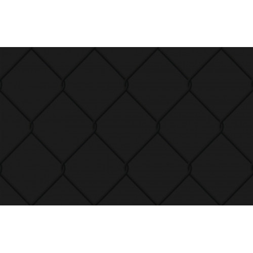Diesel Black Fence 20x20 cm Iris Ceramica