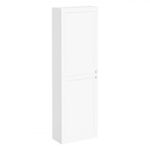 Colonna pensile alta Compact Root Classic bianco opaco Vitra