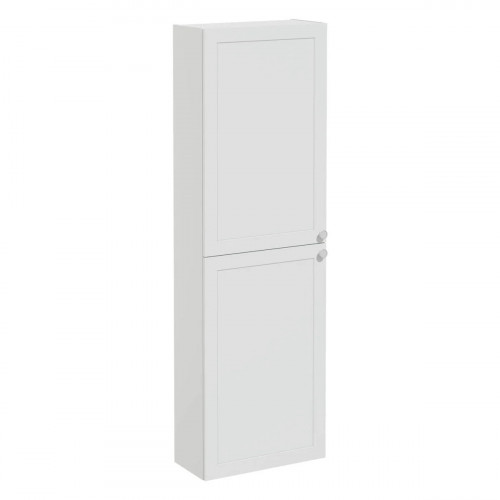 Colonna pensile alta Compact Root Classic grigio chiaro opaco Vitra