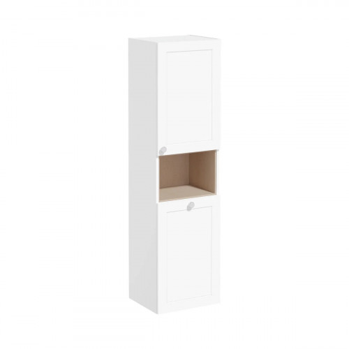Colonna pensile bassa Root Classic bianco opaco Vitra