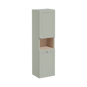Colonna pensile bassa Root Classic verde opaco Vitra