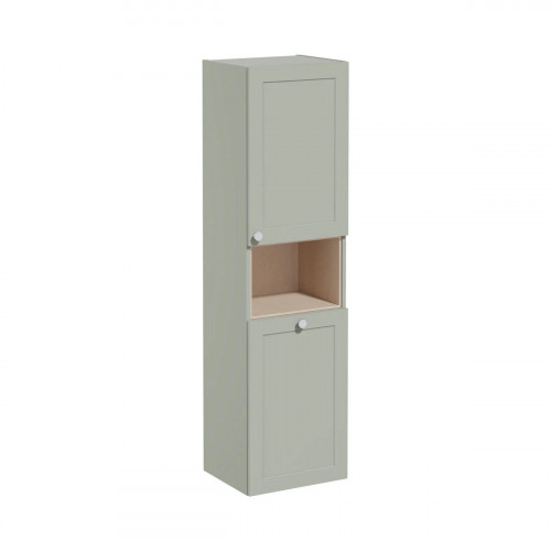 Colonna pensile bassa Root Classic verde opaco Vitra