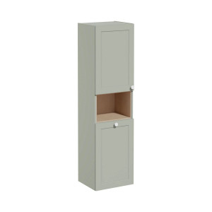 Colonna pensile bassa Root Classic verde retrò opaco Vitra