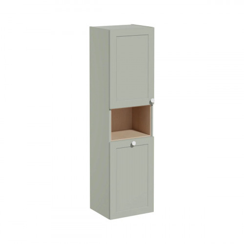 Colonna pensile bassa Root Classic verde retrò opaco Vitra