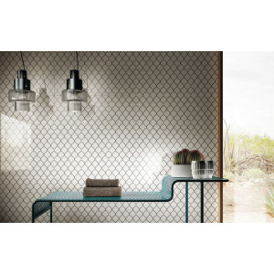 Diesel Decoro Fence 20x20 cm Iris Ceramica 2