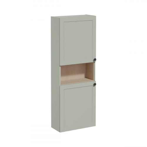 Colonna pensile bassa Compact Root Classic verde opaco Vitra