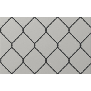 Diesel Decoro Fence 20x20 cm Iris Ceramica