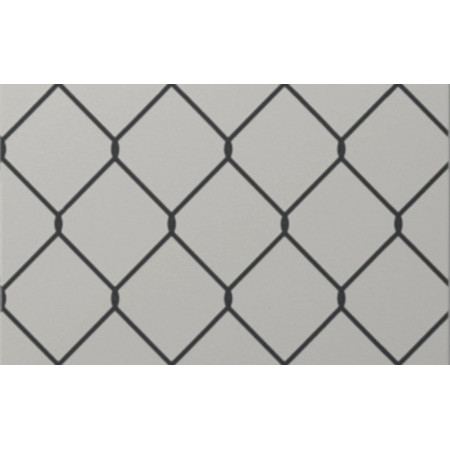 Diesel Decoro Fence 20x20 cm Iris Ceramica