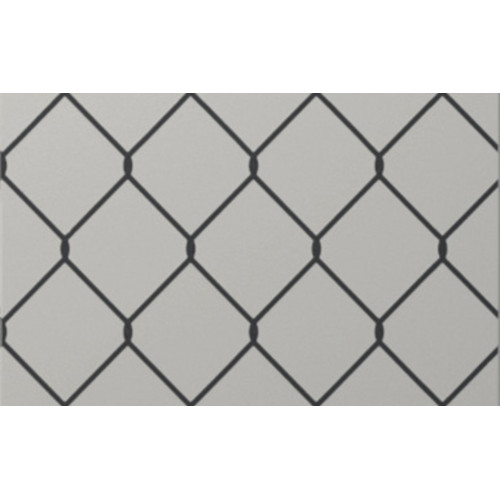 Diesel Decoro Fence 20x20 cm Iris Ceramica
