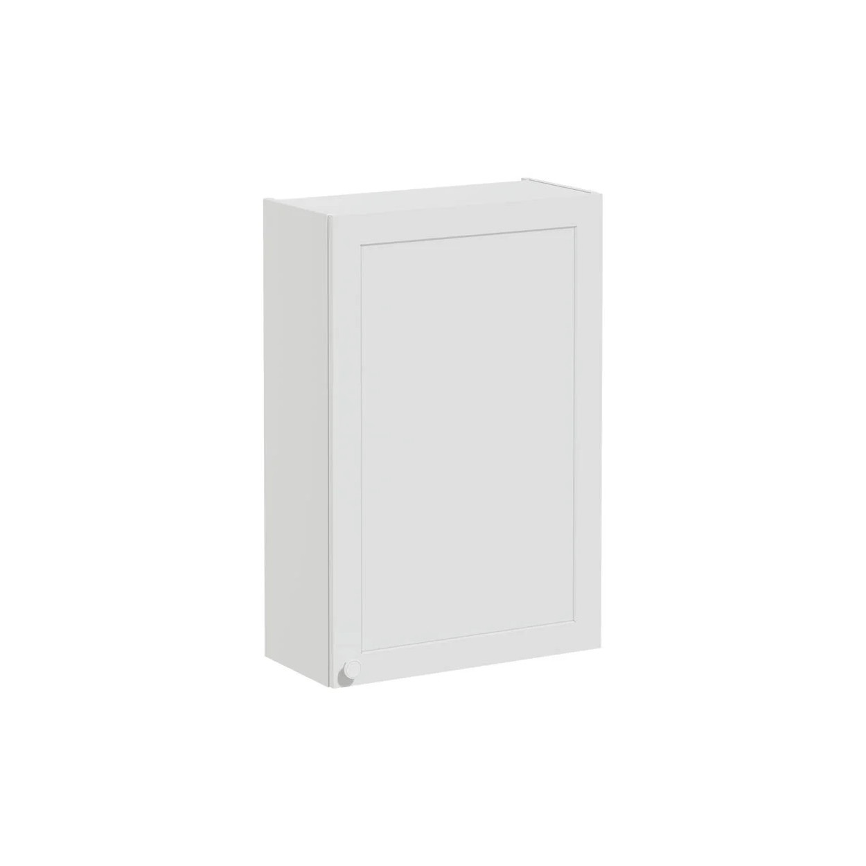 Pensile alto Compact Root Classic grigio chiaro opaco Vitra