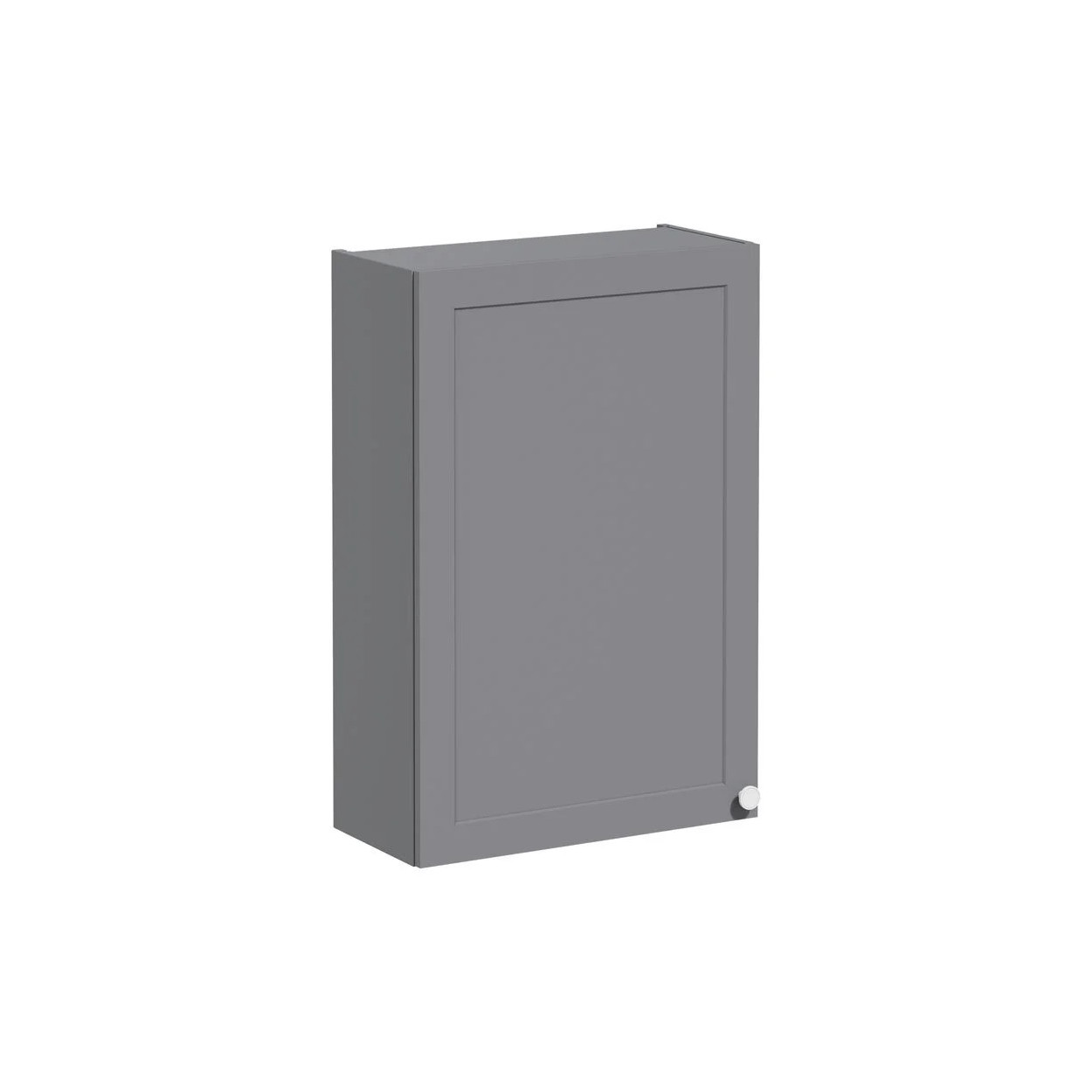 Pensile alto Compact Root Classic grigio opaco Vitra