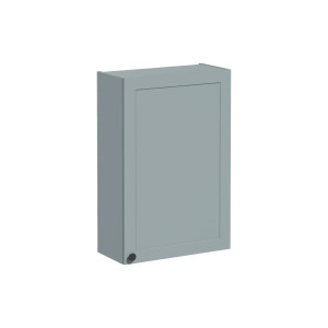 Pensile alto Compact Root Classic verde fiordo opaco - Vitra
