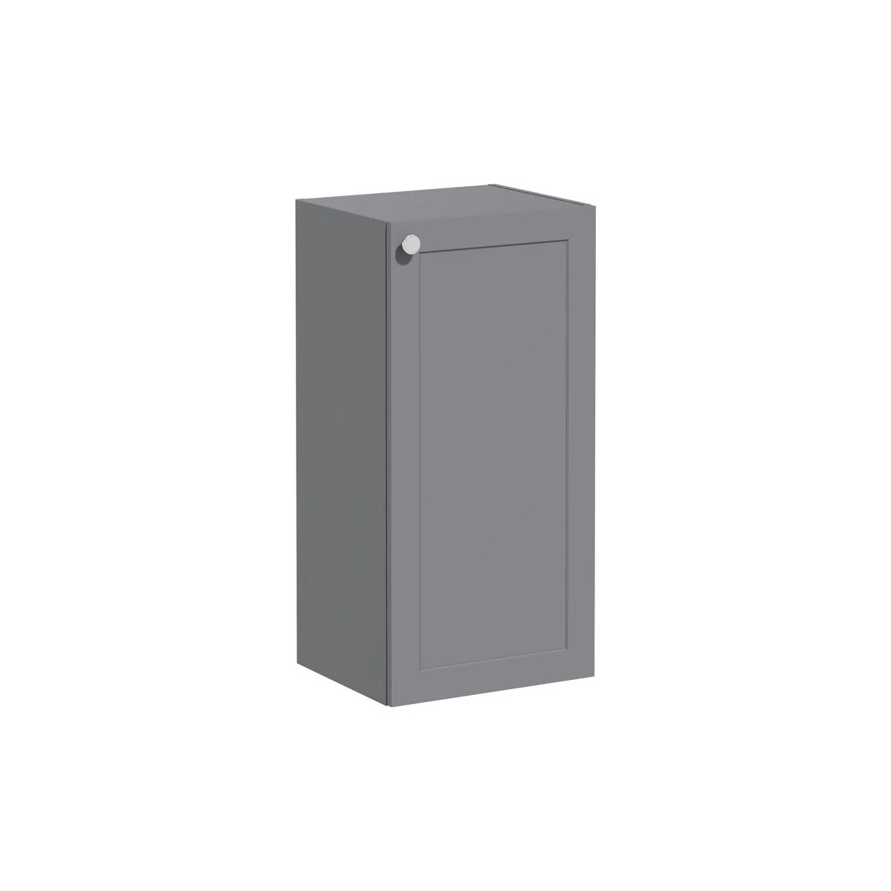 Pensile basso Root Classic grigio opaco - Vitra