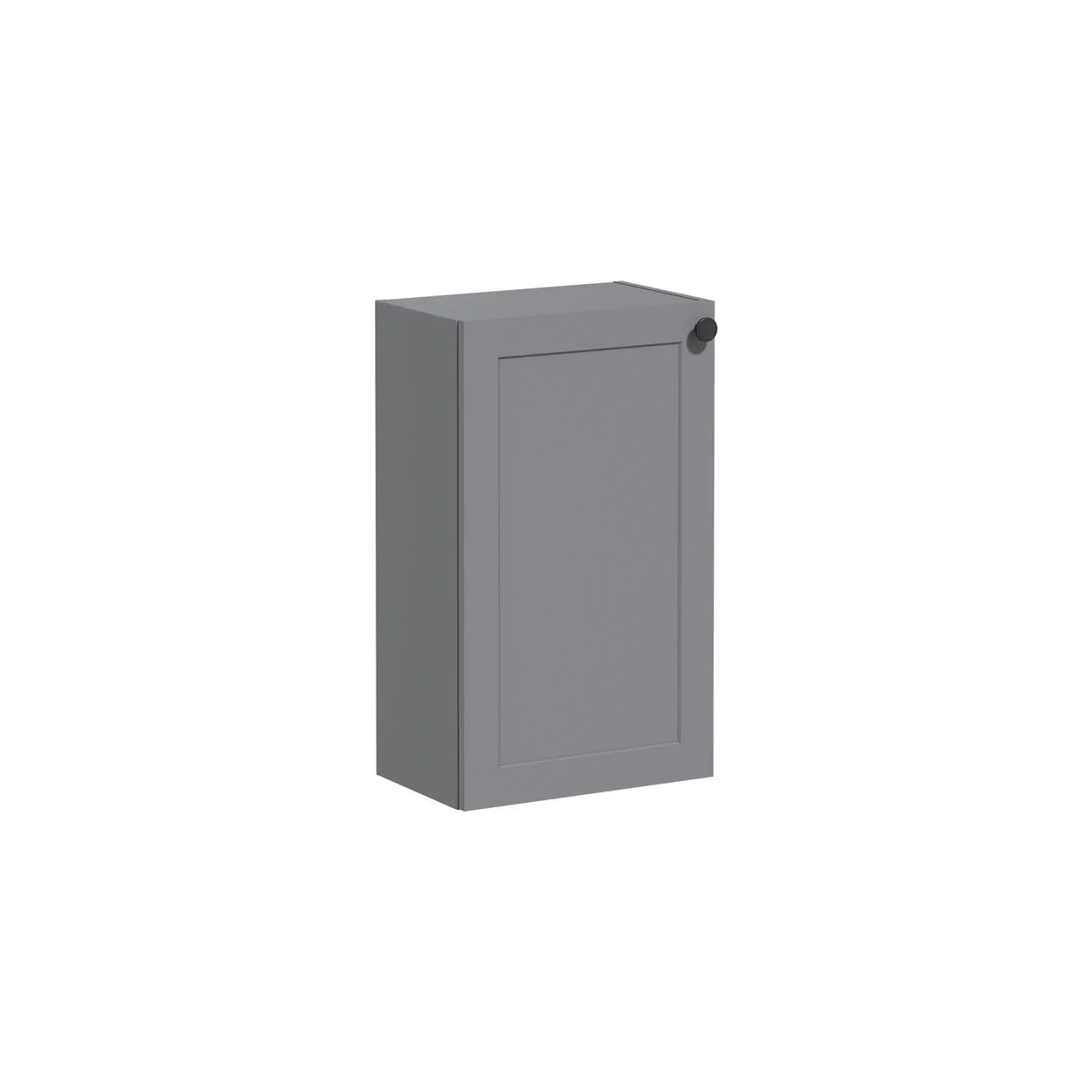 Pensile basso Root Classic grigio opaco - Vitra