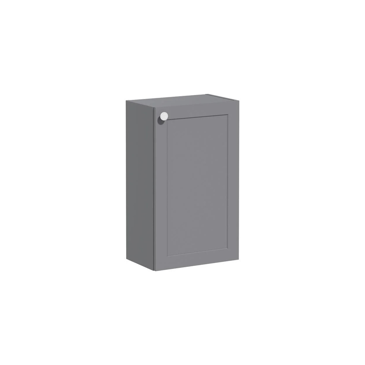 Pensile basso Root Classic grigio opaco - Vitra